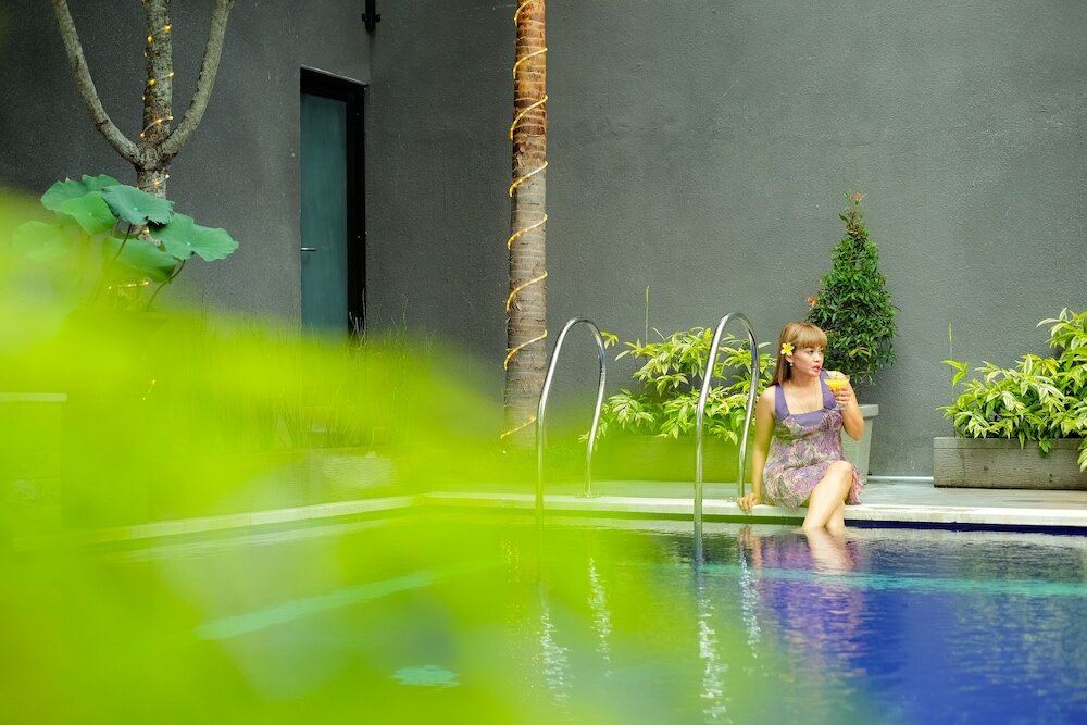 Фото Отель The Diana Suite