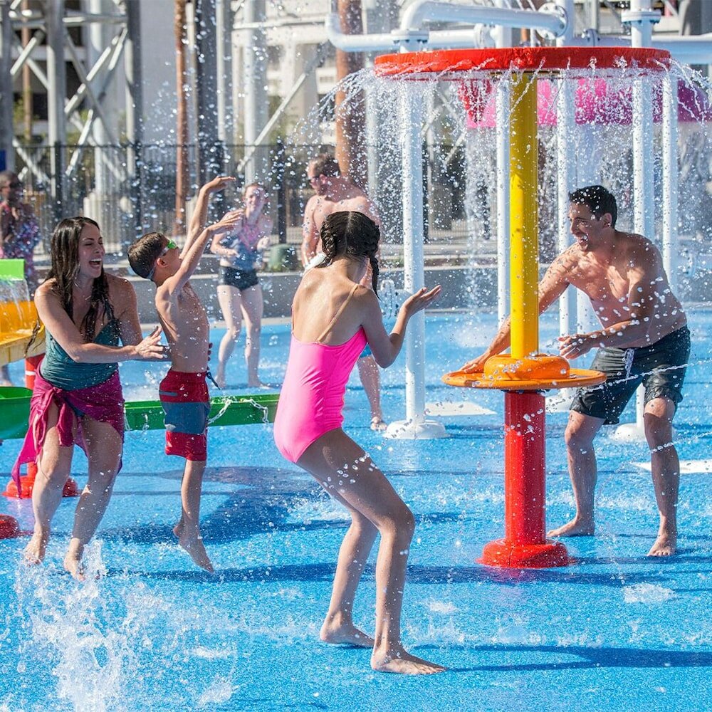 Фото Circus Circus Hotel, Casino & Theme Park 