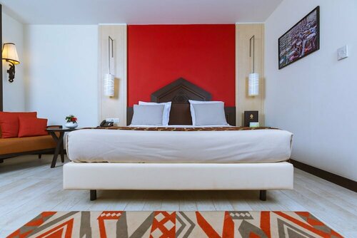 Гостиница Azalaï Hôtel Bamako в Бамако