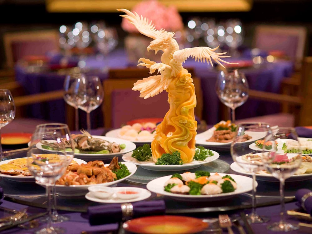 Фото Grand Mercure Shanghai Hongqiao