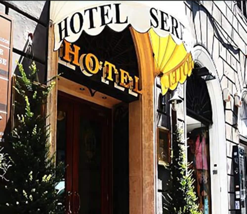 Фото Serena Hotel