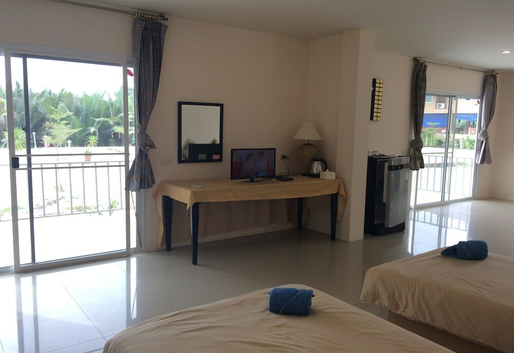 Фото Oyo 619 Water Palm Resort