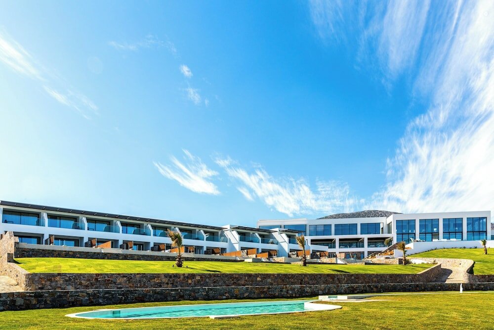 Фото Abaton Island Resort & SPA