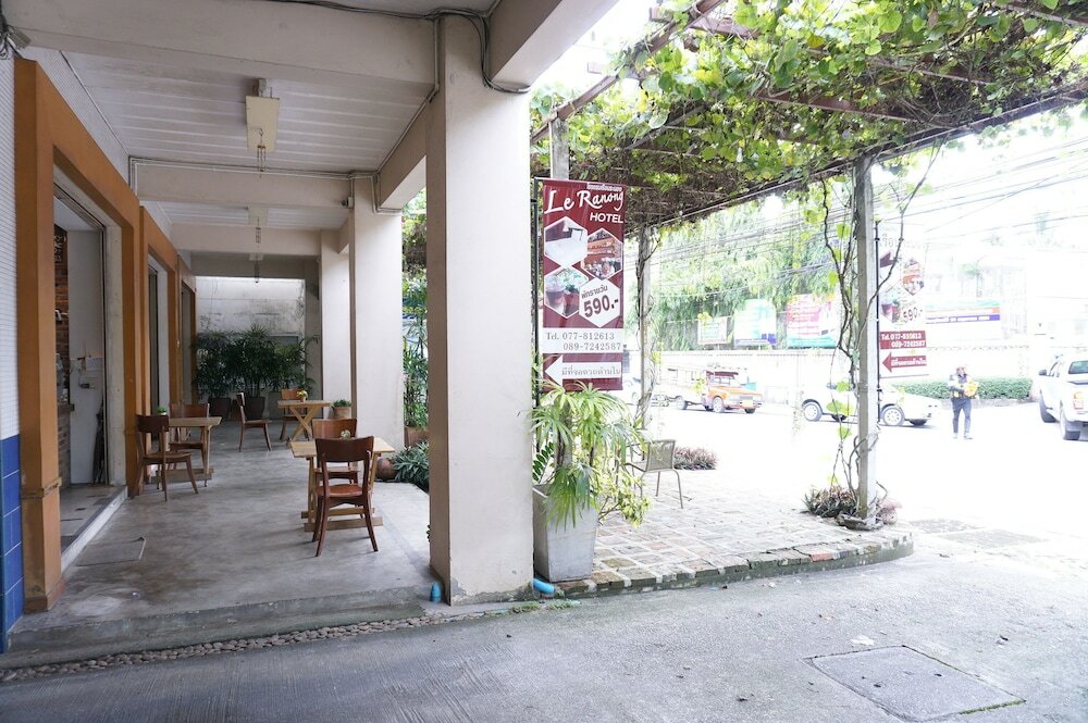 Фото Le Ranong Bistro Hotel