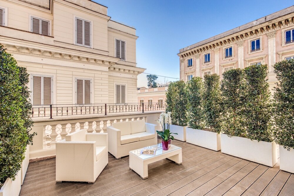 Фото The Liberty Boutique Hotel