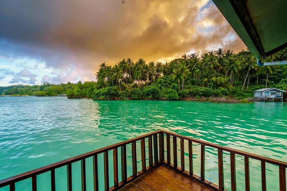 Фото Noah Maratua Resort