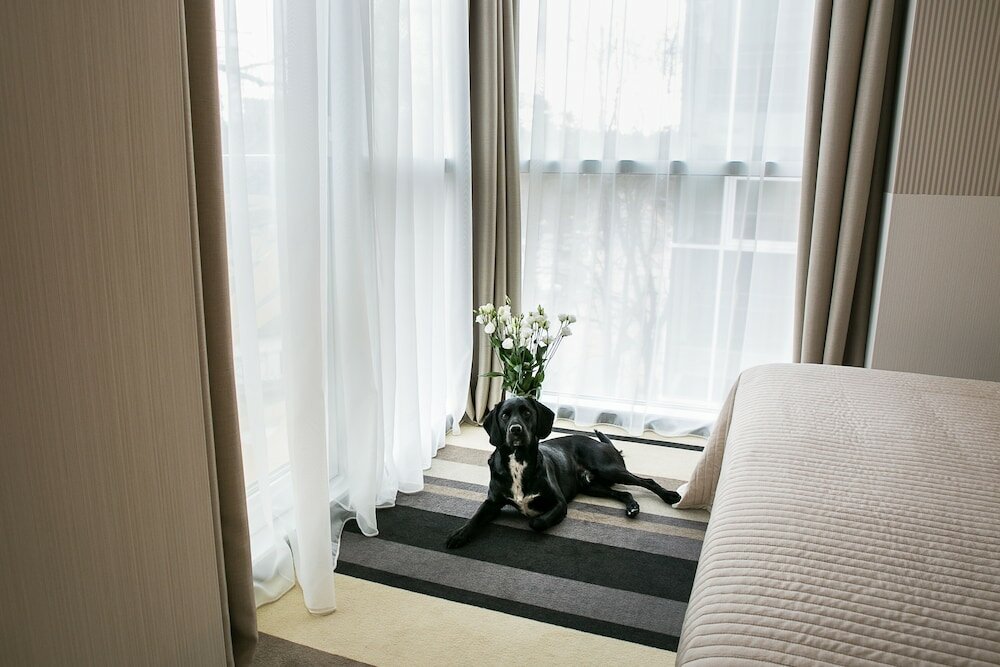 Фото Отель Grand Baltic Dunes