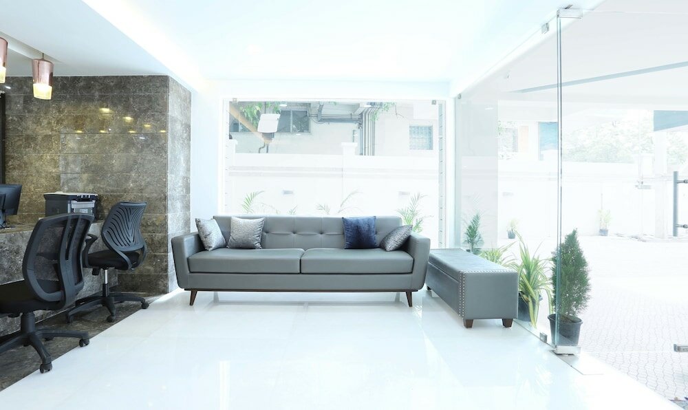 Фото Treebo Trend Pechis Castle