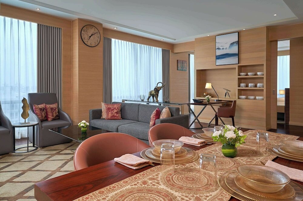 Фото Hyatt Regency Lucknow