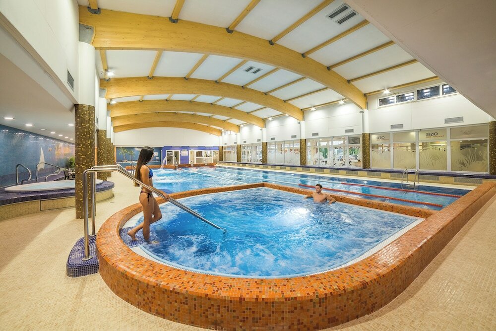 Фото Wellness Hotel Step