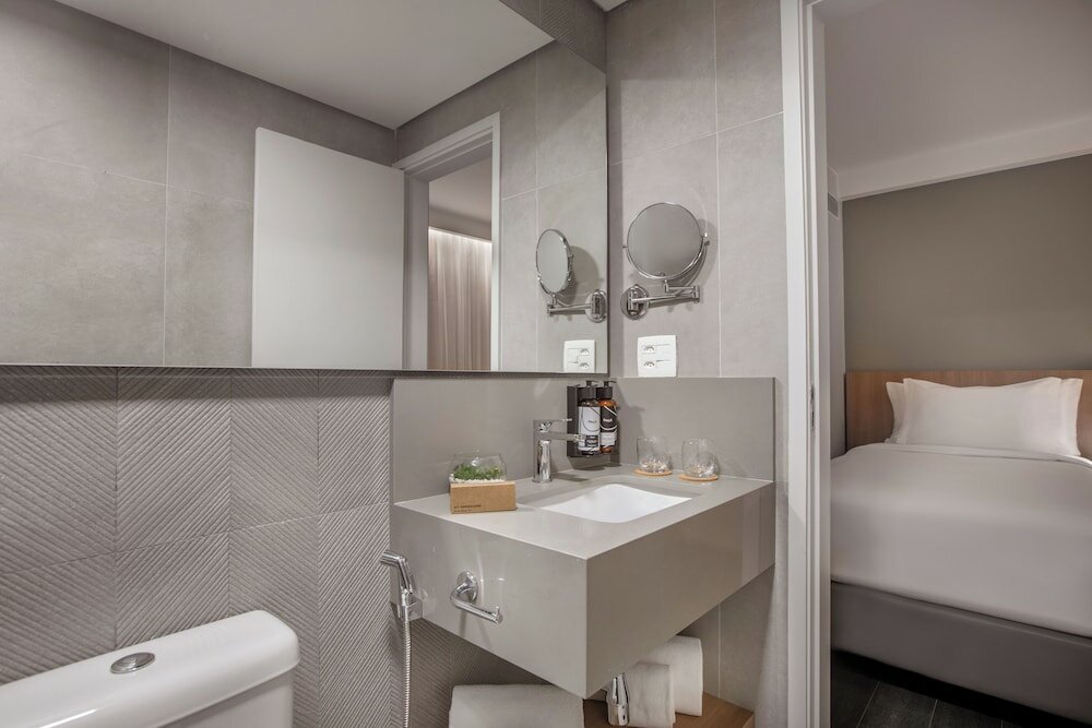 Фото São Paulo Higienópolis Affiliated by Meliá