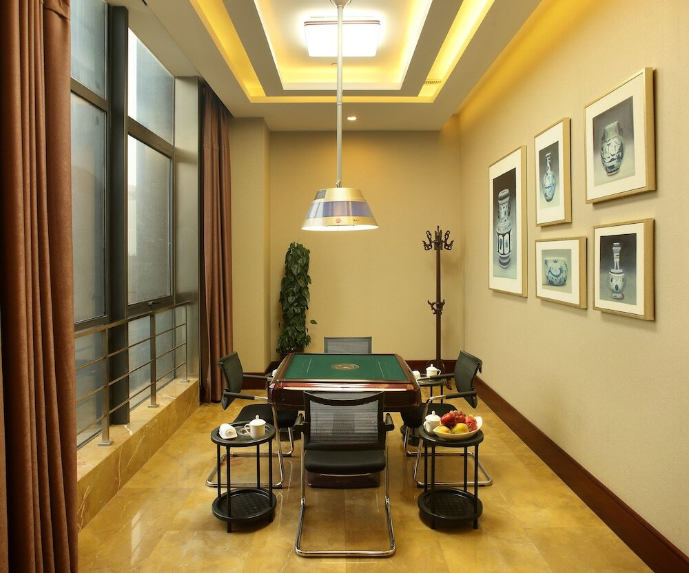 Фото Wyndham Grand Plaza Royale Changsheng Jiangyin