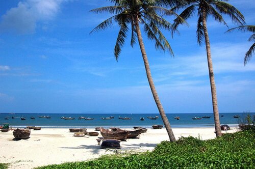 Гостиница Sea Phoenix Hotel Da Nang в Дананге