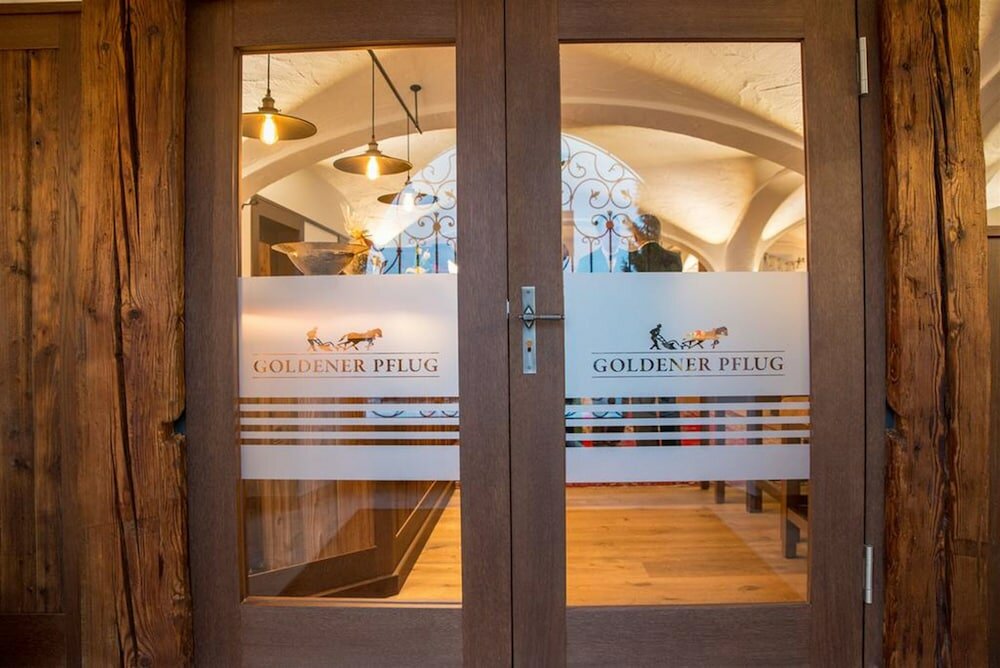 Фото Landgasthof Goldener Pflug
