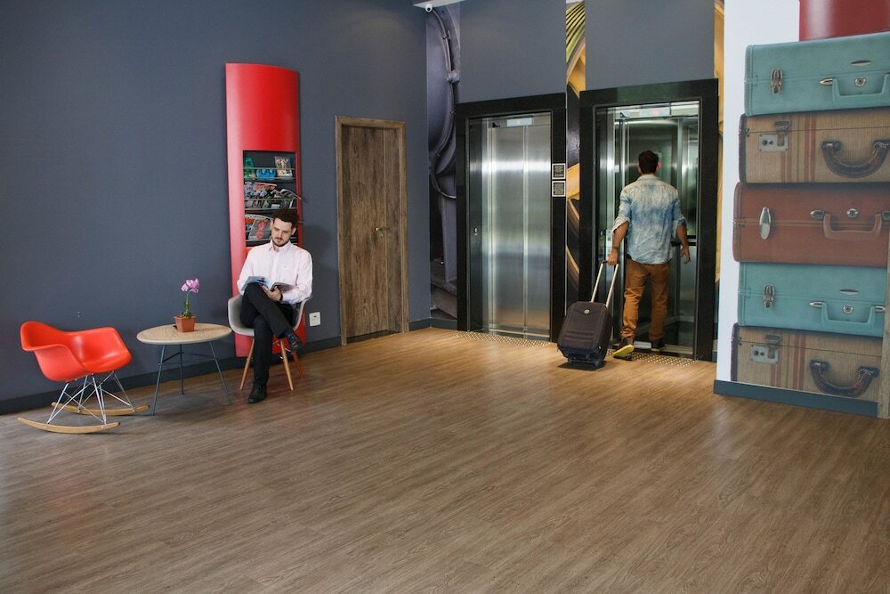 Фото Ibis Itatiba