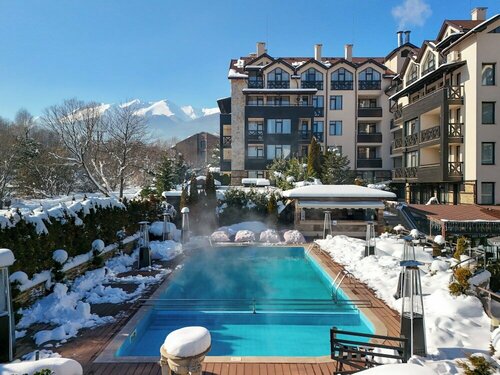 Гостиница Premier Luxury Mountain Resort в Банско