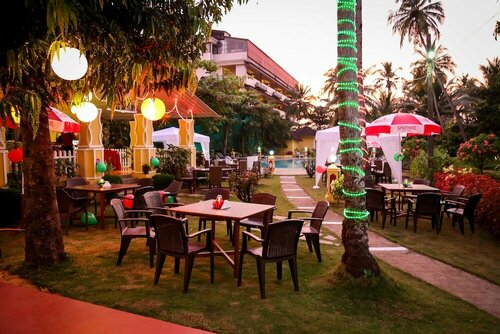 Внешний вид отеля Carina Beach Resort в Варке, фото 4