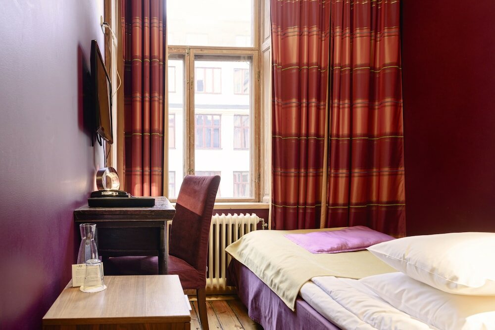 Фото Hotel Hellsten