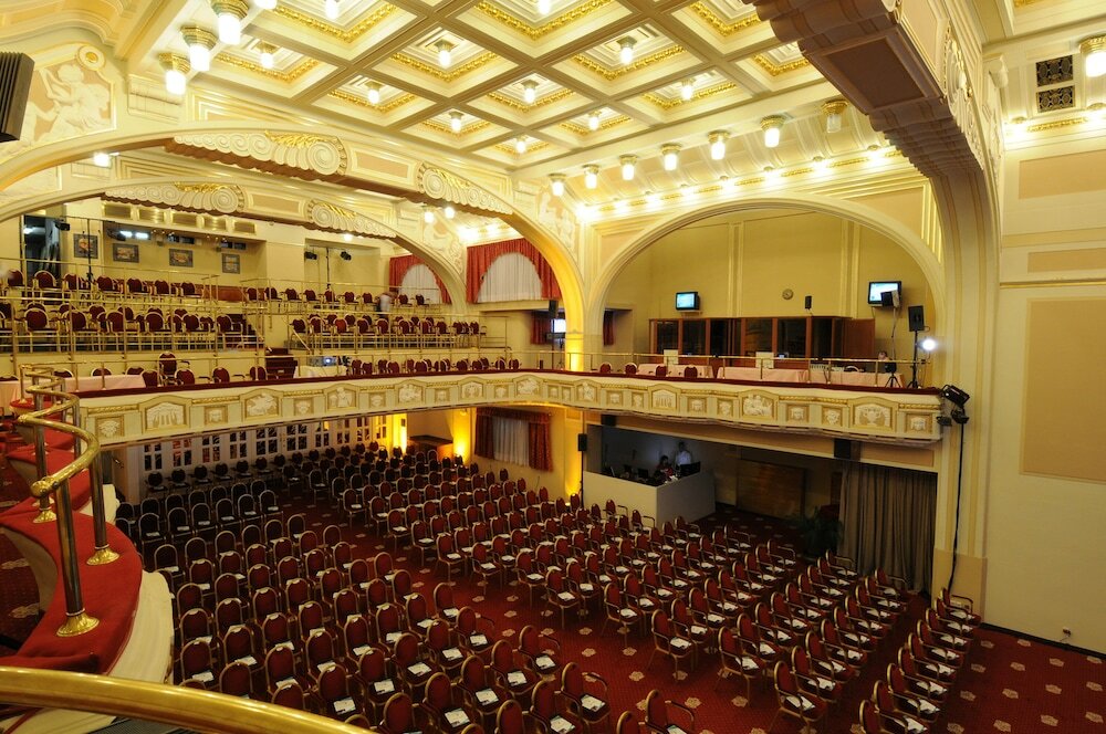 Фото Ambassador Zlatá husa