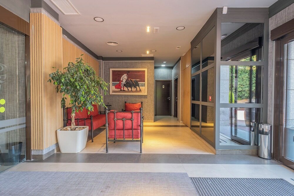 Фото Hotel Hidalgo