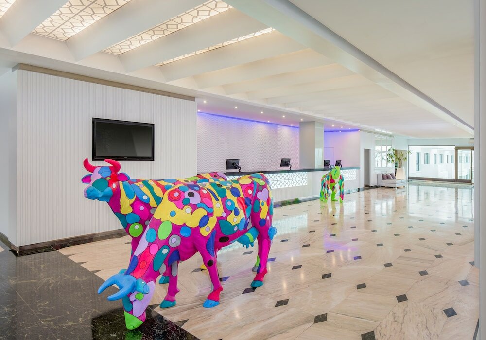 Фото Hotel Ocean House Costa del Sol