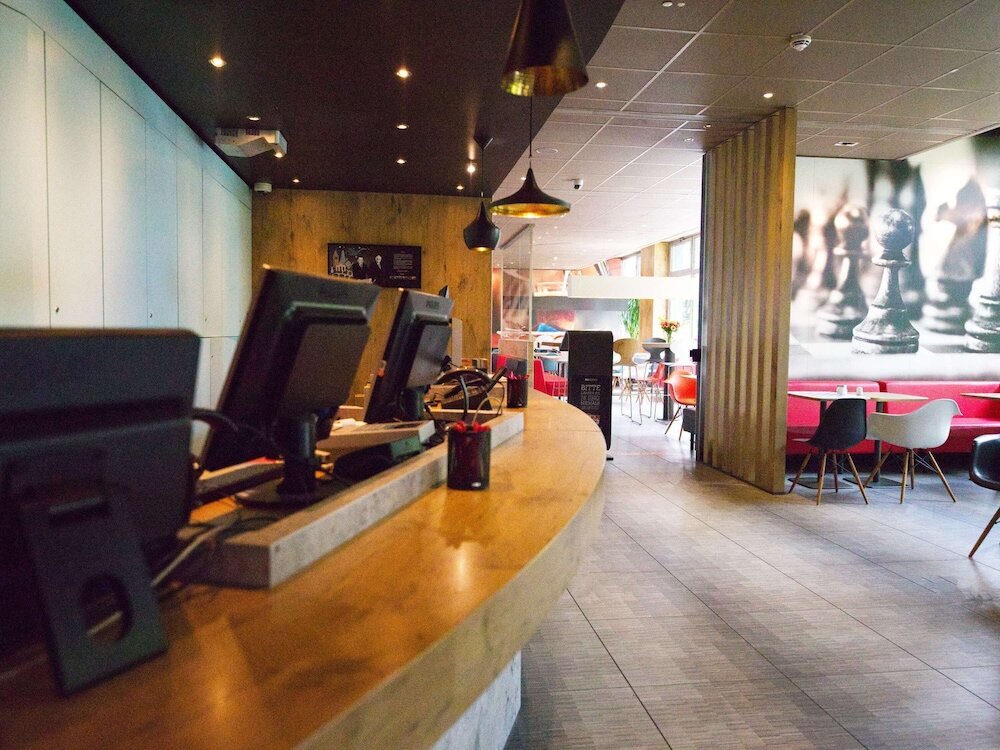 Фото ibis Кельн Центр