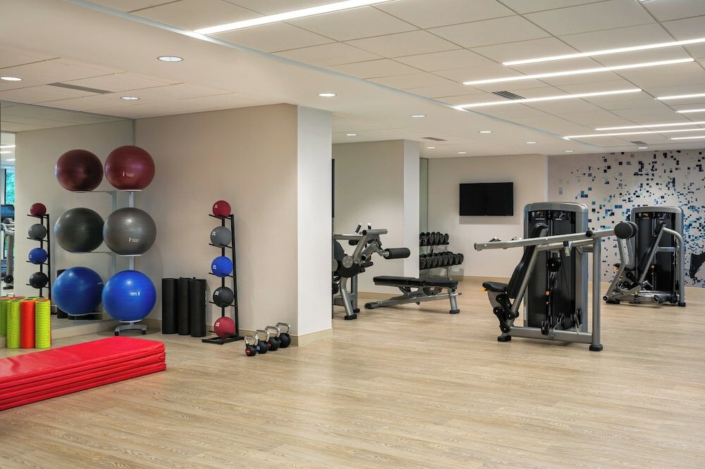 Фото Sheraton Norfolk Waterside Hotel