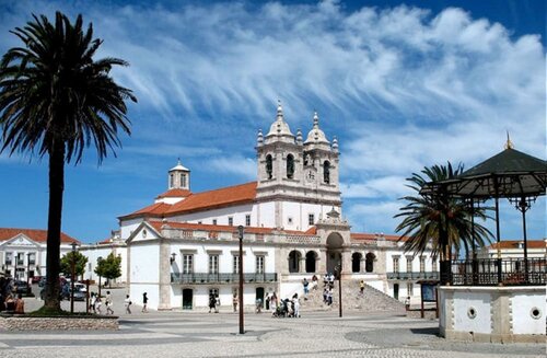 Внешний вид отеля Hotel Mare в Назаре, фото 3