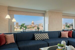 Гостиница Sheraton Austin Hotel at the Capitol