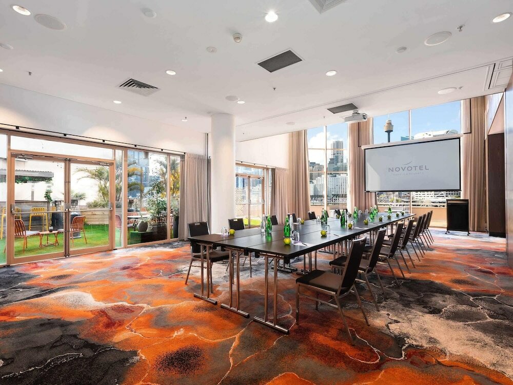 Фото Novotel Sydney on Darling Harbour