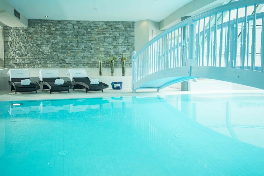 Фото Gesundheitszentrum Bärenhof Bad Gastein