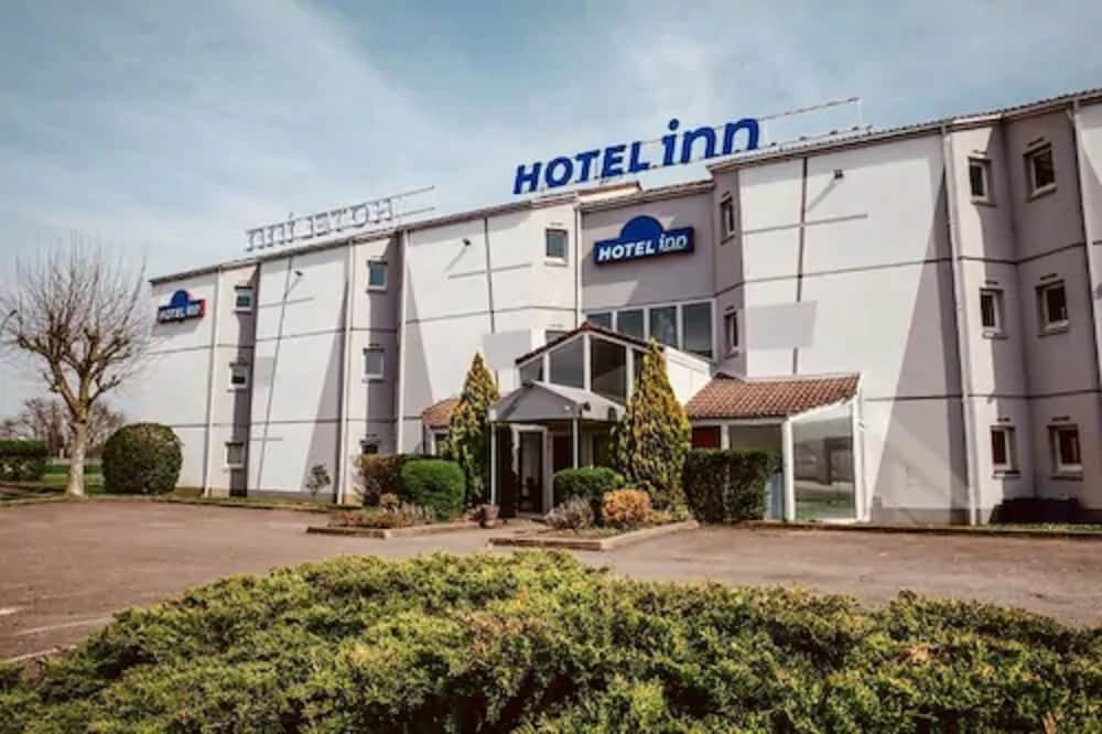 Фото Hotel Inn Design Dijon