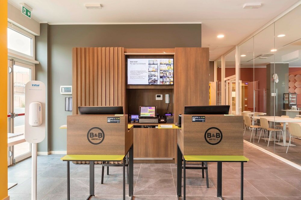 Фото B&b Hotel Roma Fiumicino Aeroporto Fiera 2