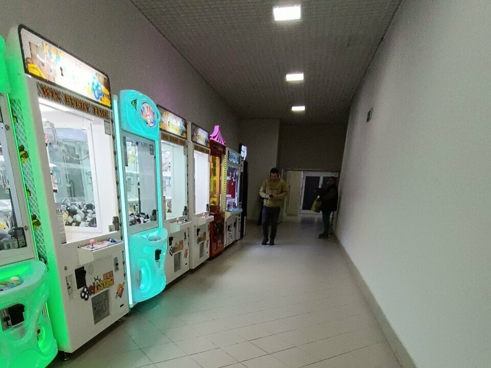 Vending machine Key Master, Voronezh Oblast, photo