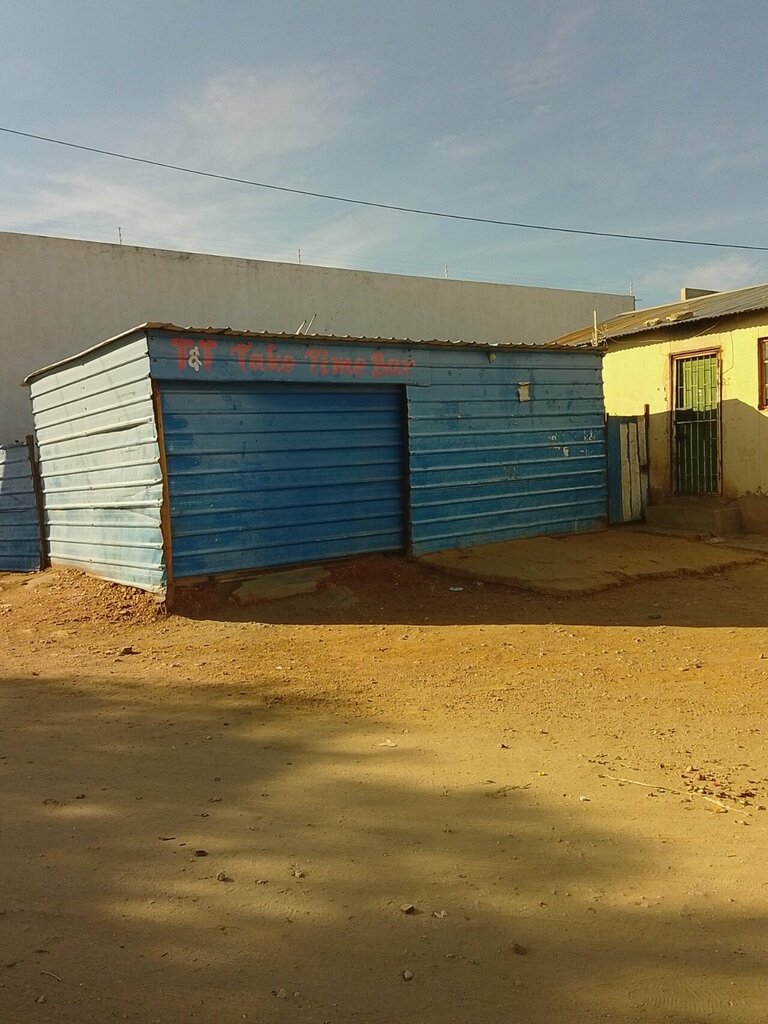 Bar, pub T&t Take Time Bar, Windhoek, photo