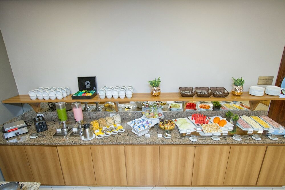 Фото Comfort Hotel Joinville