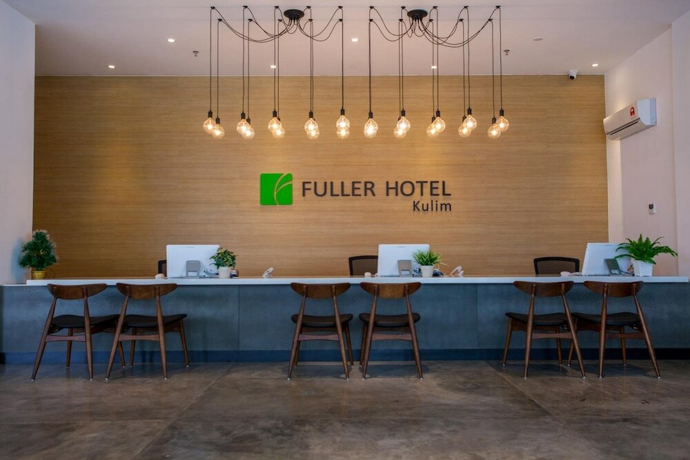 Фото Fuller Hotel Kulim