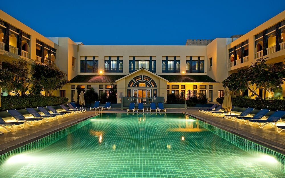 Фото отеля 1