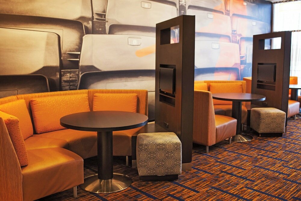 Фото Courtyard Aberdeen at Ripken Stadium