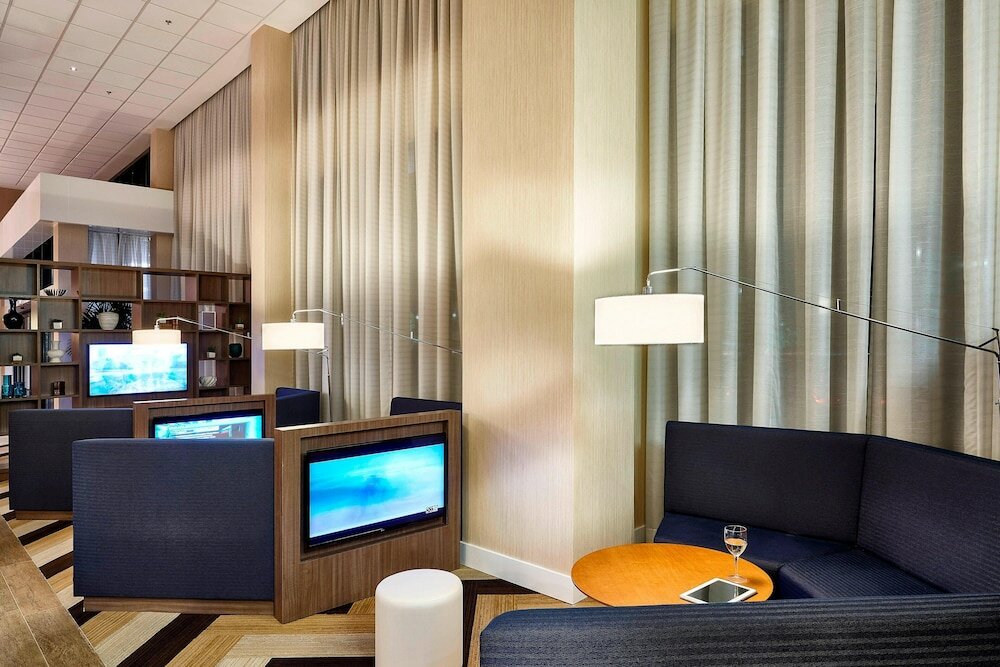 Фото Courtyard by Marriott Rio De Janeiro Barra da Tijuca