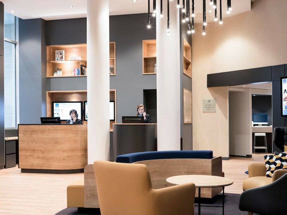 Фото Novotel Château de Versailles