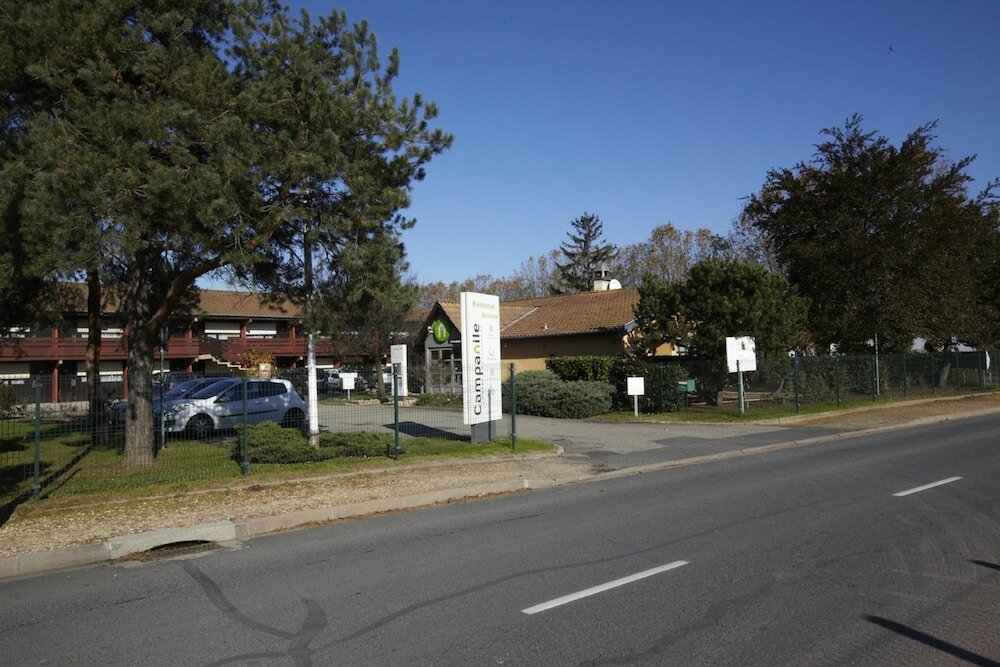 Фото Campanile Villefranche-sur-Saône