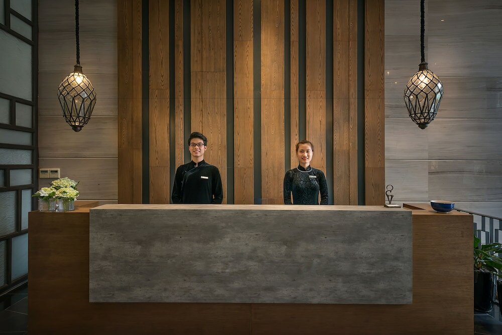 Фото Bespoke Trendy Hotel Hanoi
