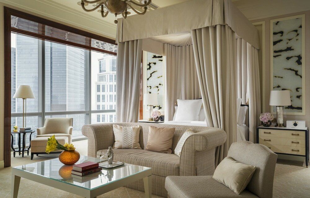 Фото Four Seasons Hotel Tianjin