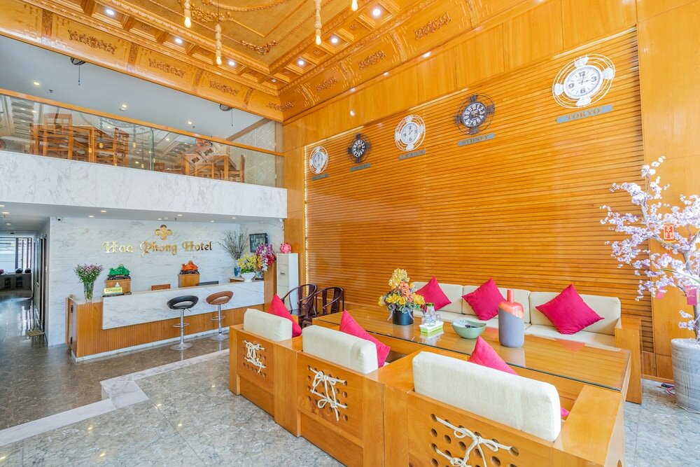 Фото Hoa Phong Hotel