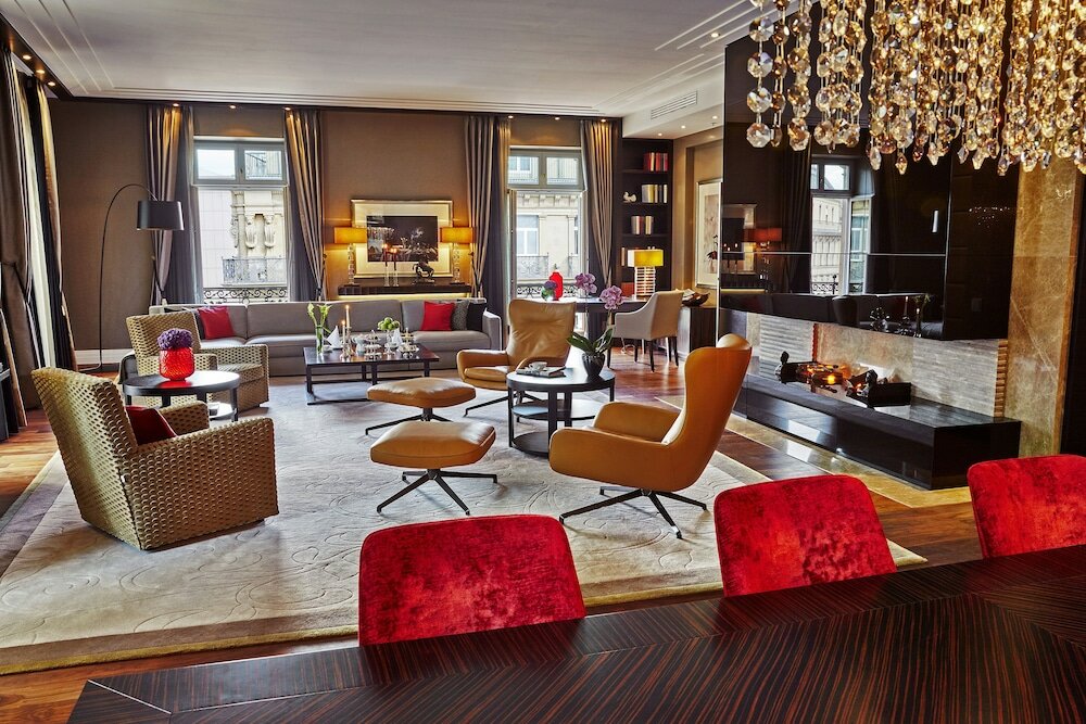 Фото Steigenberger Icon Frankfurter Hof