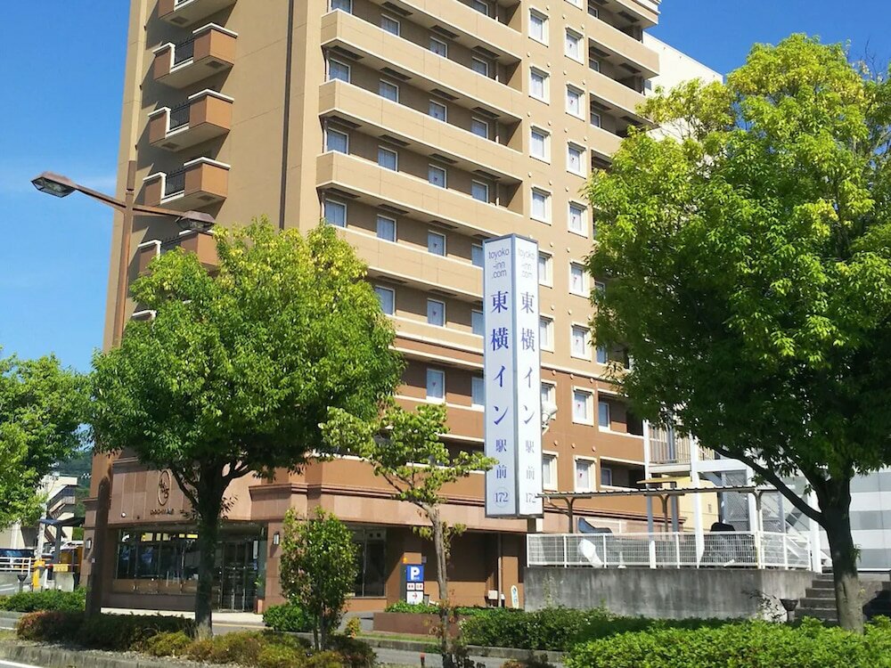 Фото Toyoko Inn Higashi hiroshima Ekimae