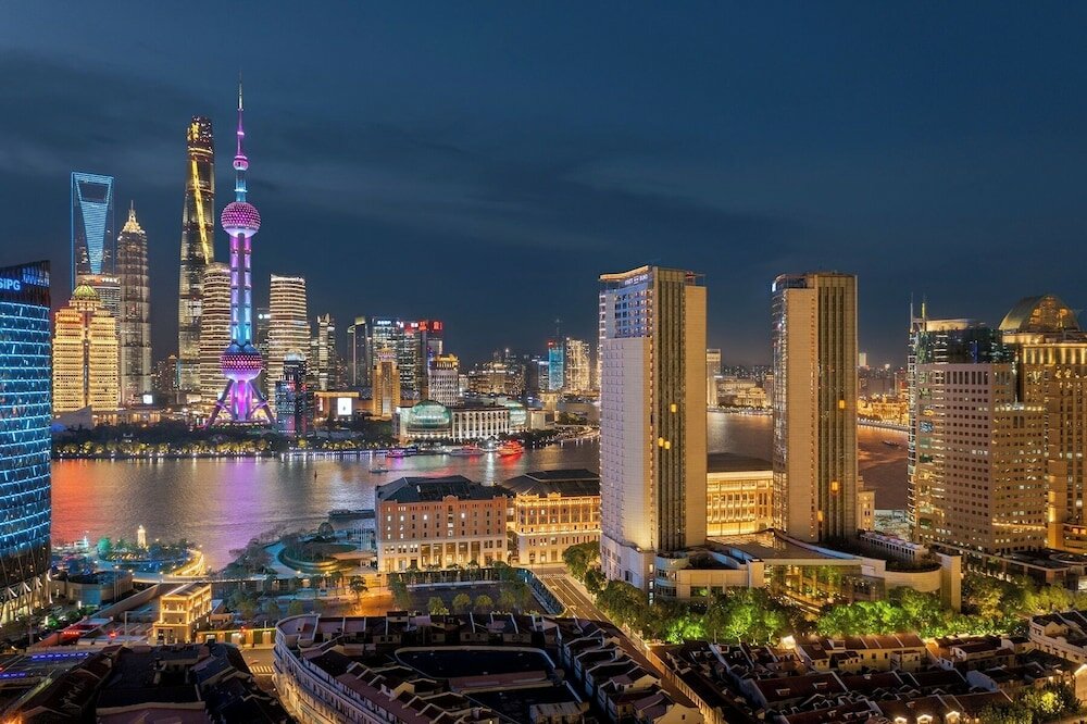 Фото Hyatt On The Bund