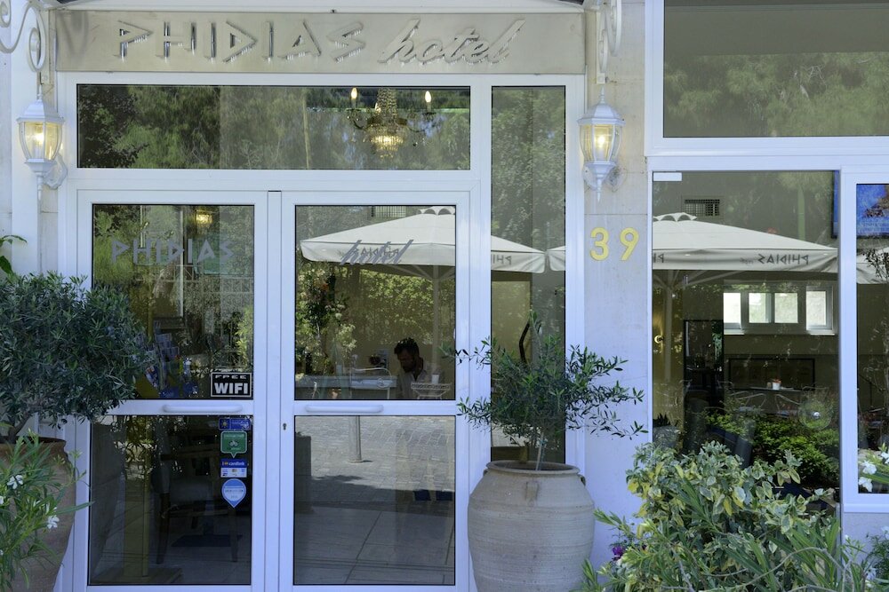 Фото Phidias Hotel