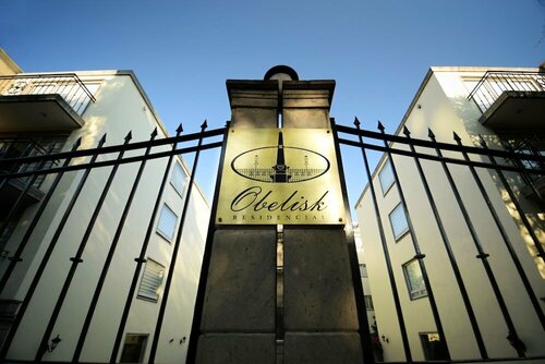 Гостиница Suites Obelisk в Мехико